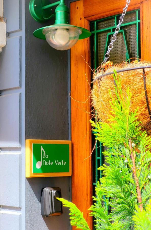 La Note Verte - Parking Gratuit Devant L'Entree Foix Esterno foto