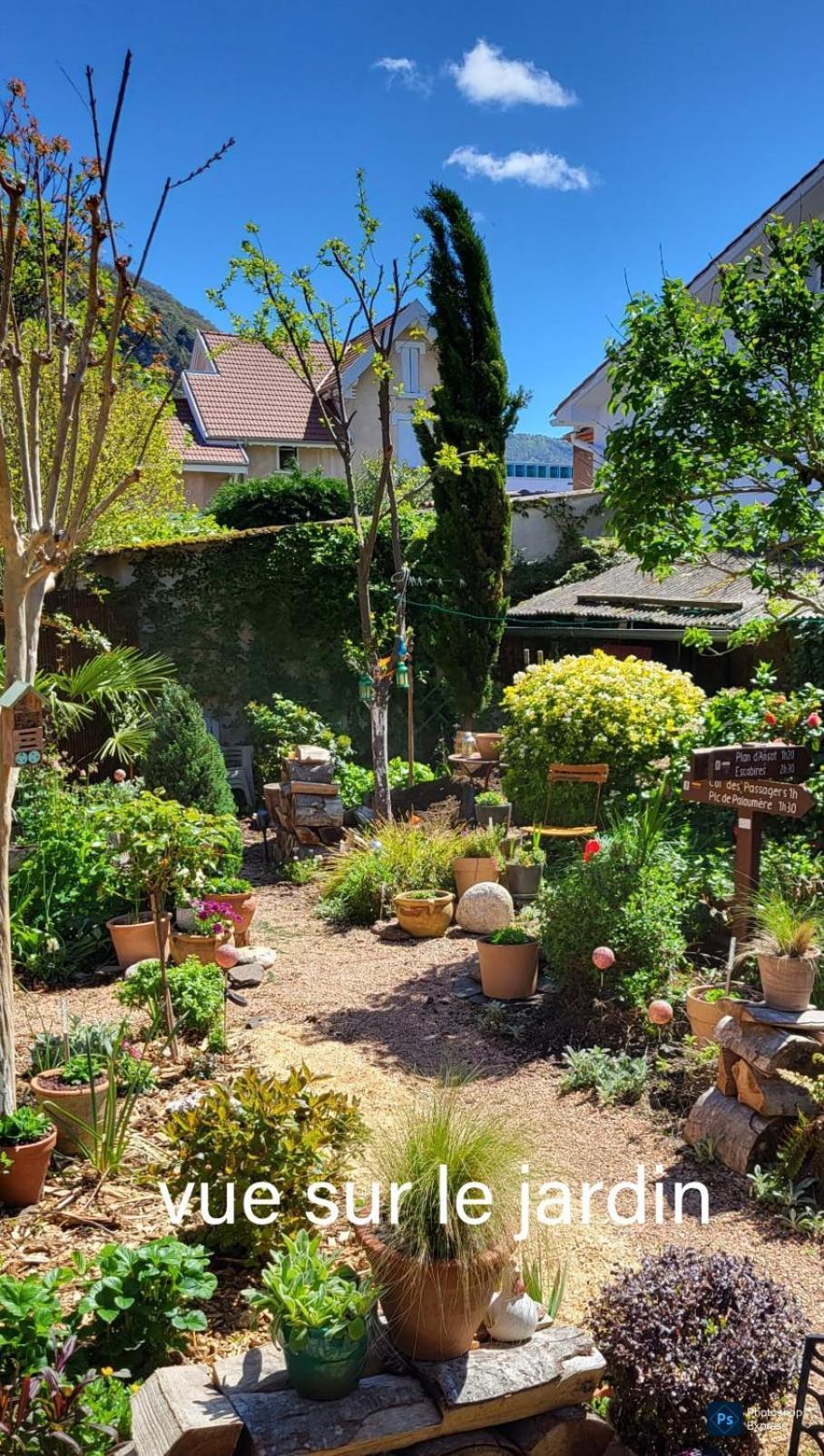 La Note Verte - Parking Gratuit Devant L'Entree Foix Esterno foto